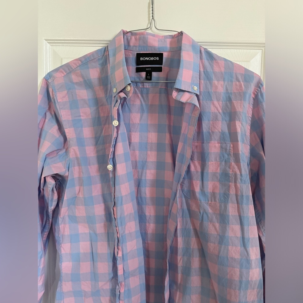 Bonobos longsleeve